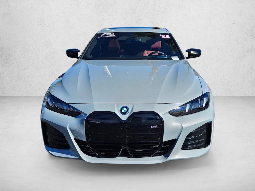 Certified 2025 BMW i4 M50 Gran Coupe