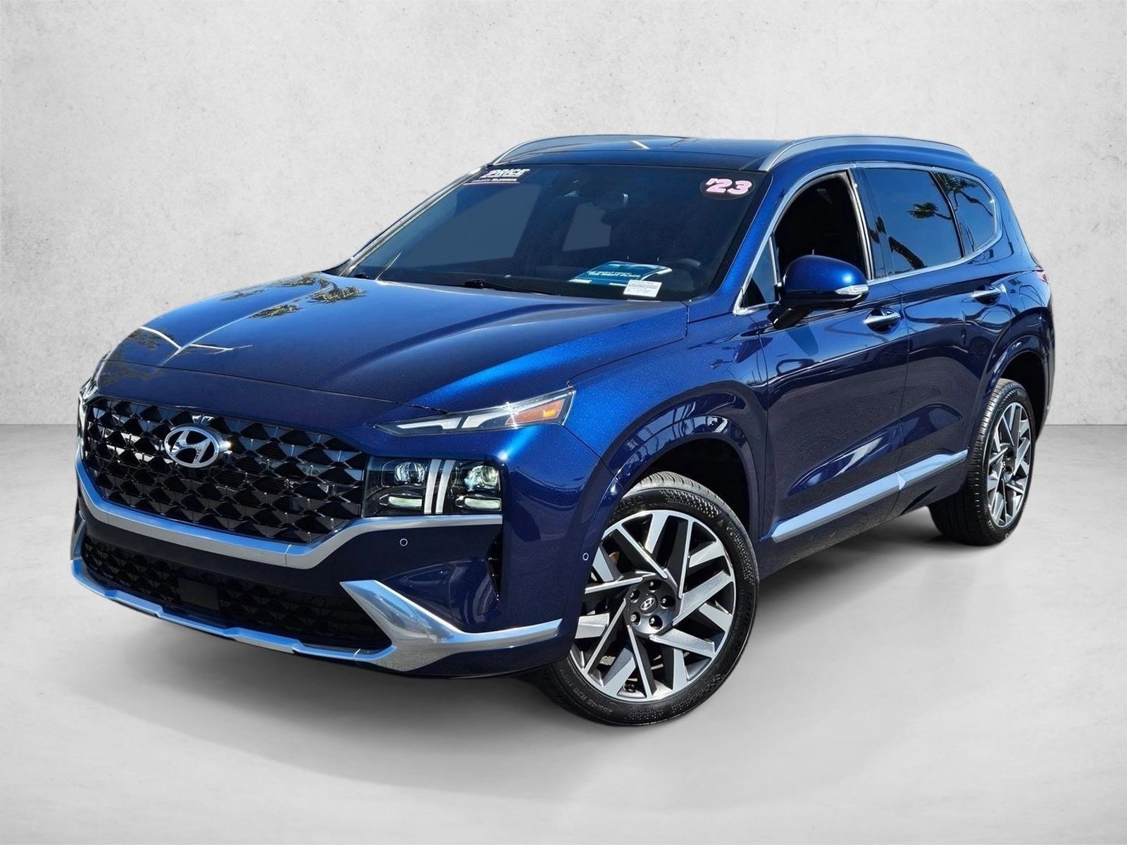 2023 Hyundai Santa Fe Calligraphy