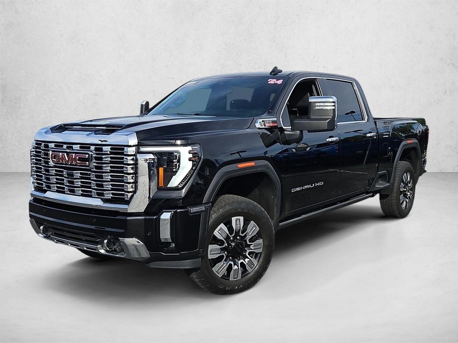  GMC Sierra 2500 HD