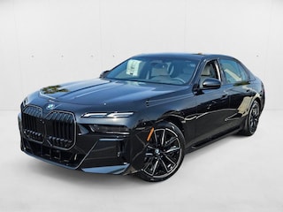 2025 BMW i7