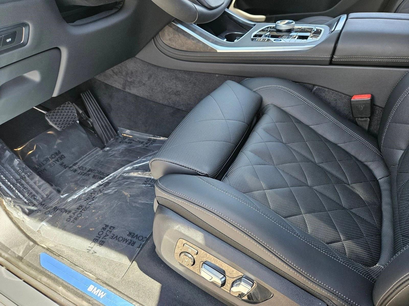 2025 Bmw X7 xDrive40i photo 3