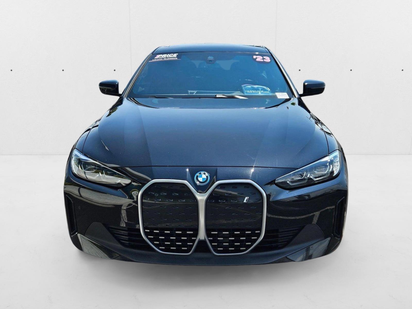 Used 2023 BMW i4 Base with VIN WBY43AW09PFP73027 for sale in Las Vegas, NV