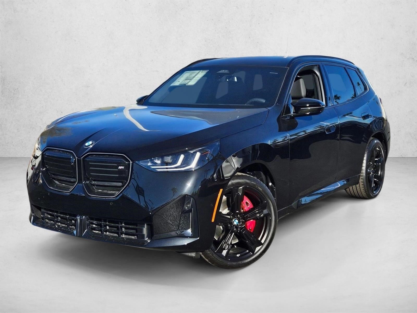 2026 BMW X3 M50's photo