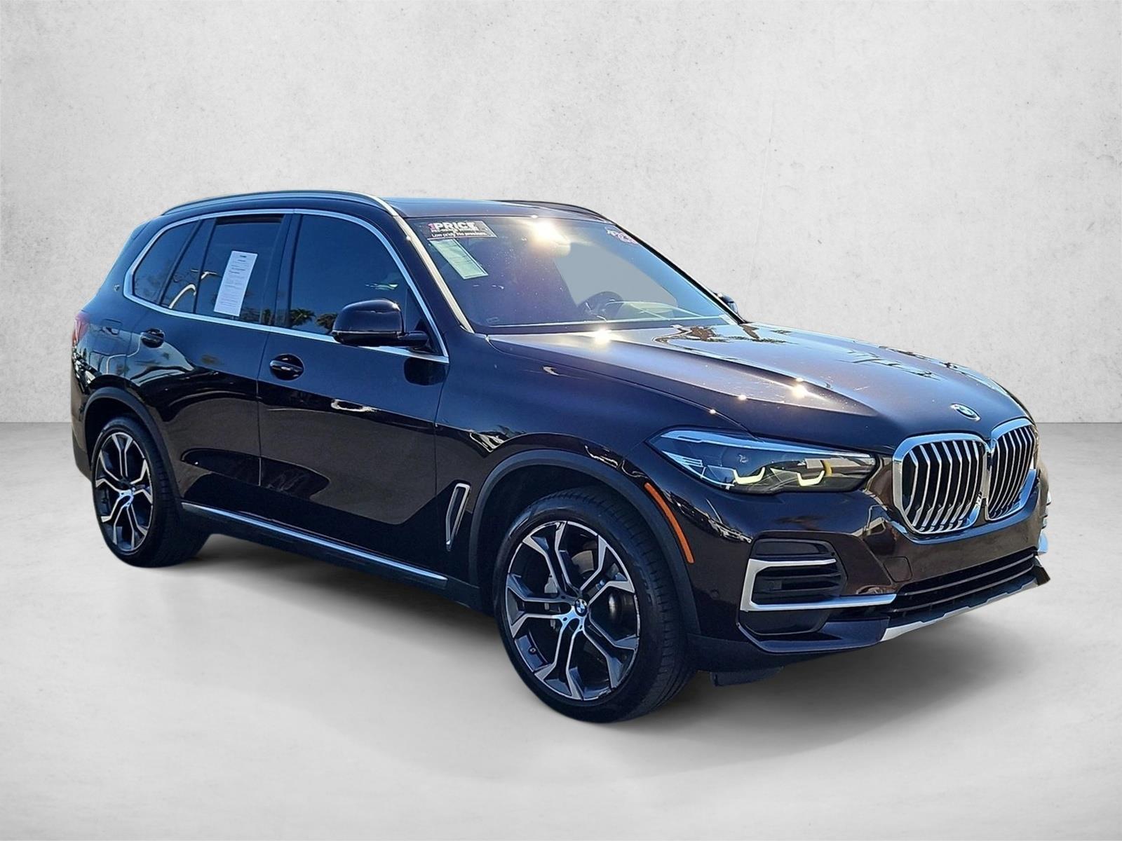 Used 2023 BMW X5 sDrive40i SUV