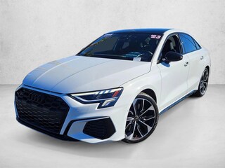 2023 Audi S3