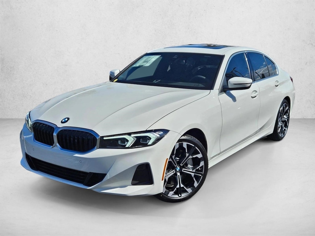 New 2026 BMW 330i Sedan