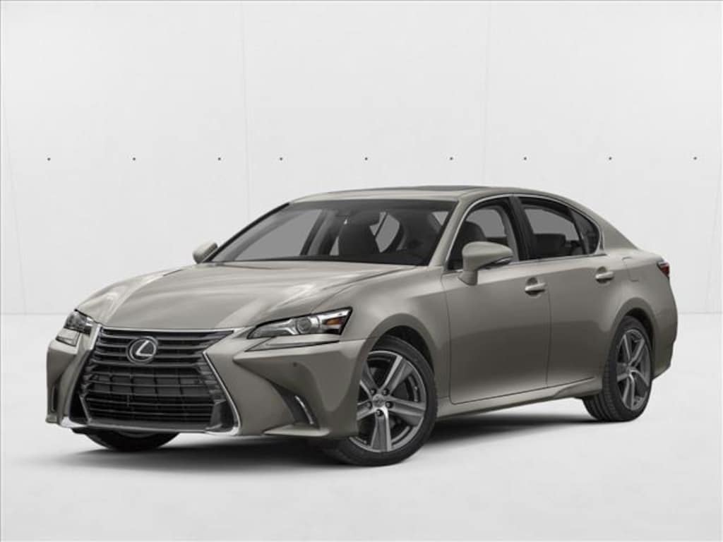 Used 2017 Lexus GS 350 Sedan