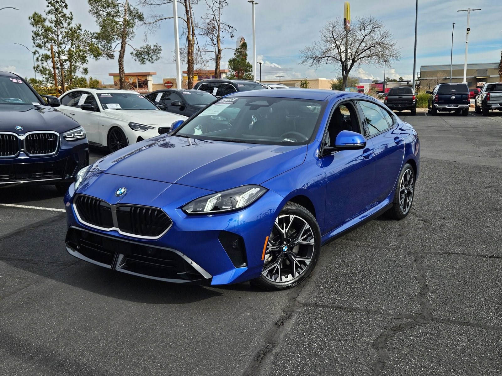 2026 BMW 2 Series 228's photo