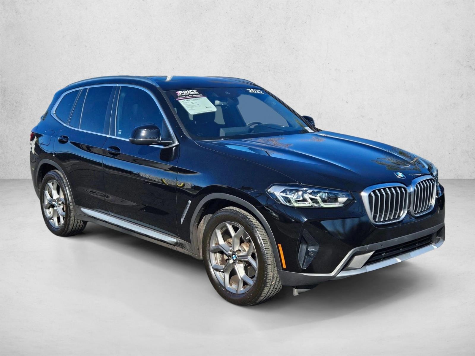 2022 Bmw X3 sDrive30i photo 2