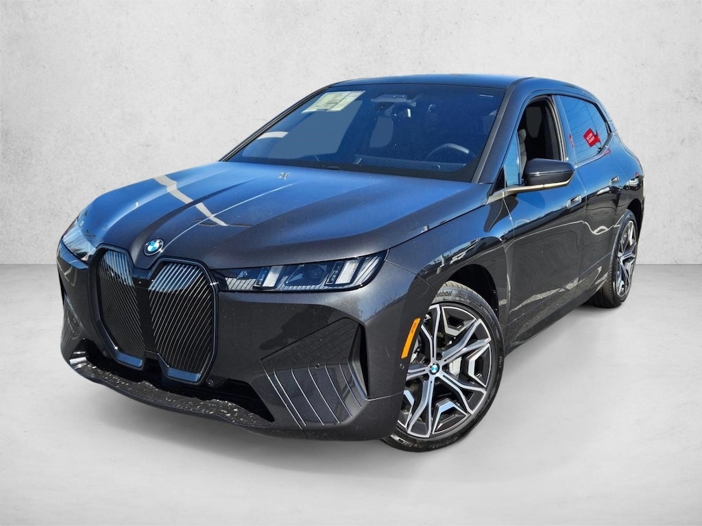 New 2026 BMW iX xDrive45 SUV
