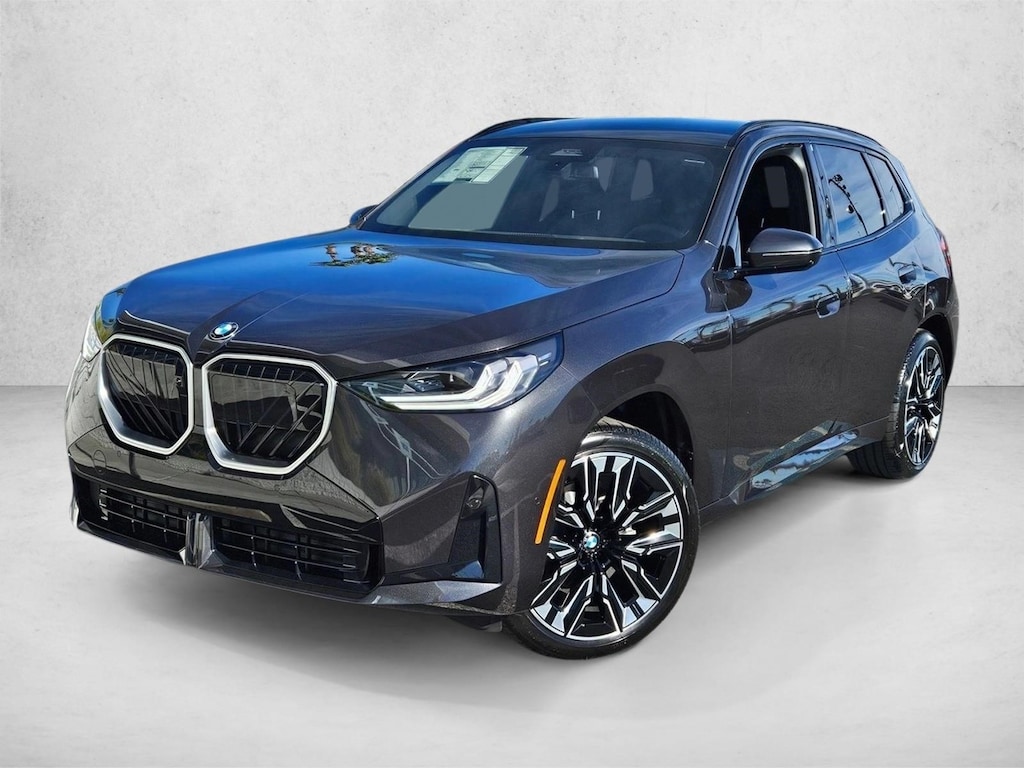 New 2026 BMW X3 30 xDrive SUV