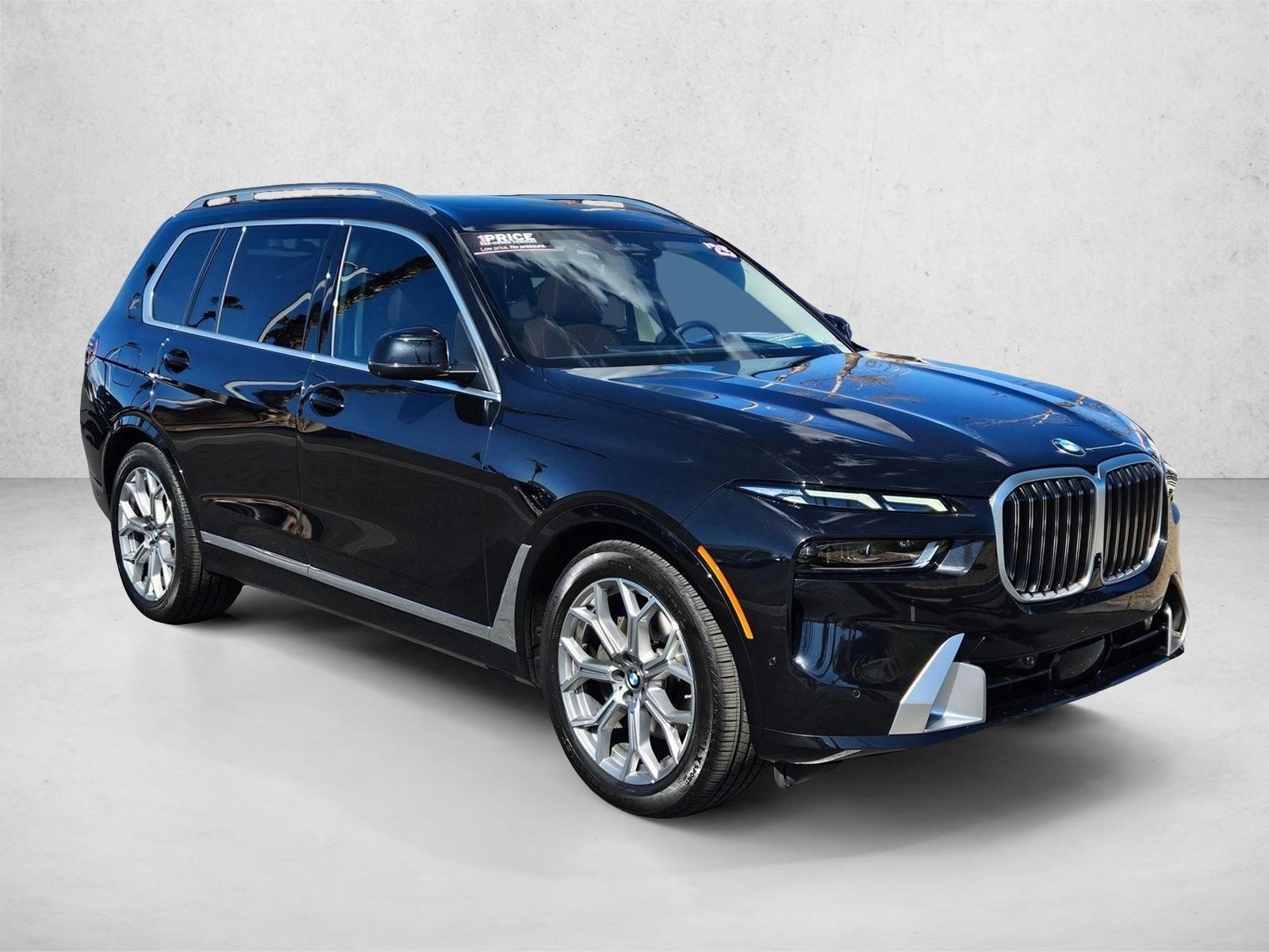 2025 Bmw X7 xDrive40i photo 3