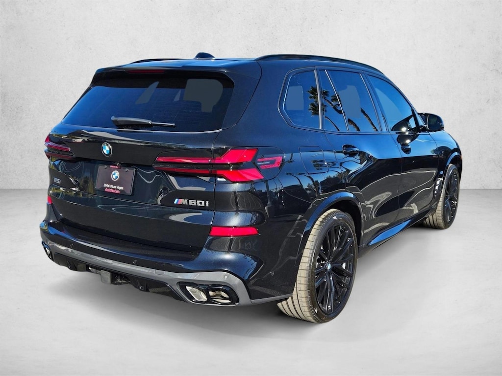 New 2026 BMW X5 M60i SUV