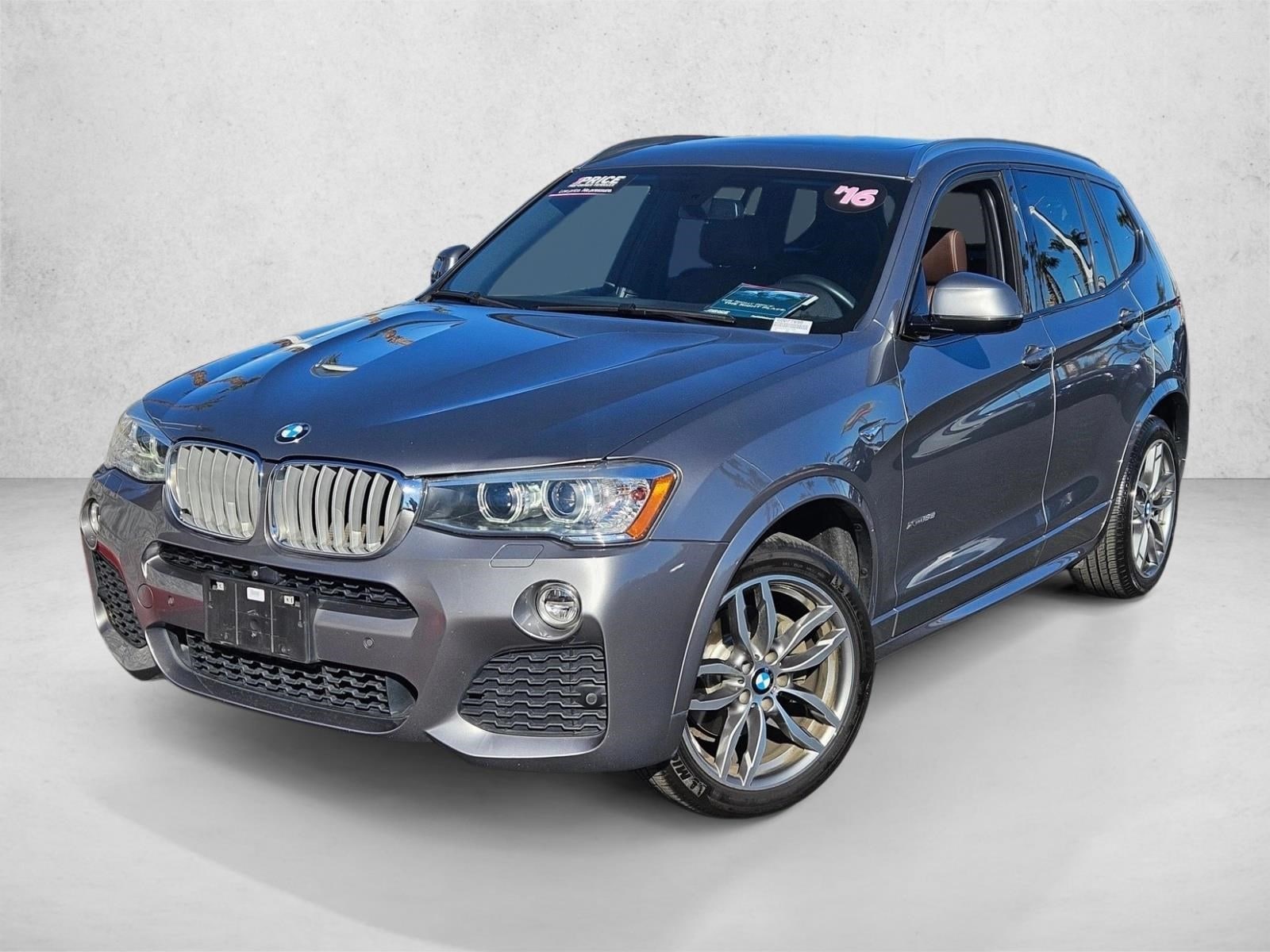 2016 BMW X3