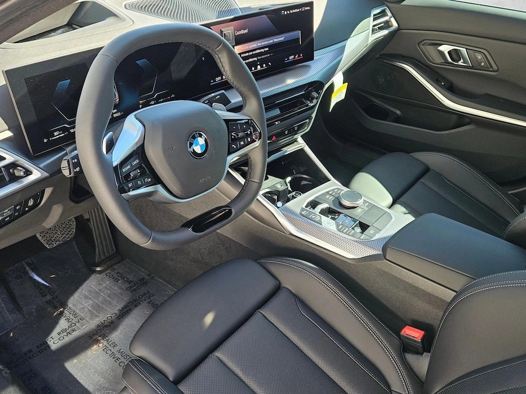 New 2026 BMW 330i NA Sedan