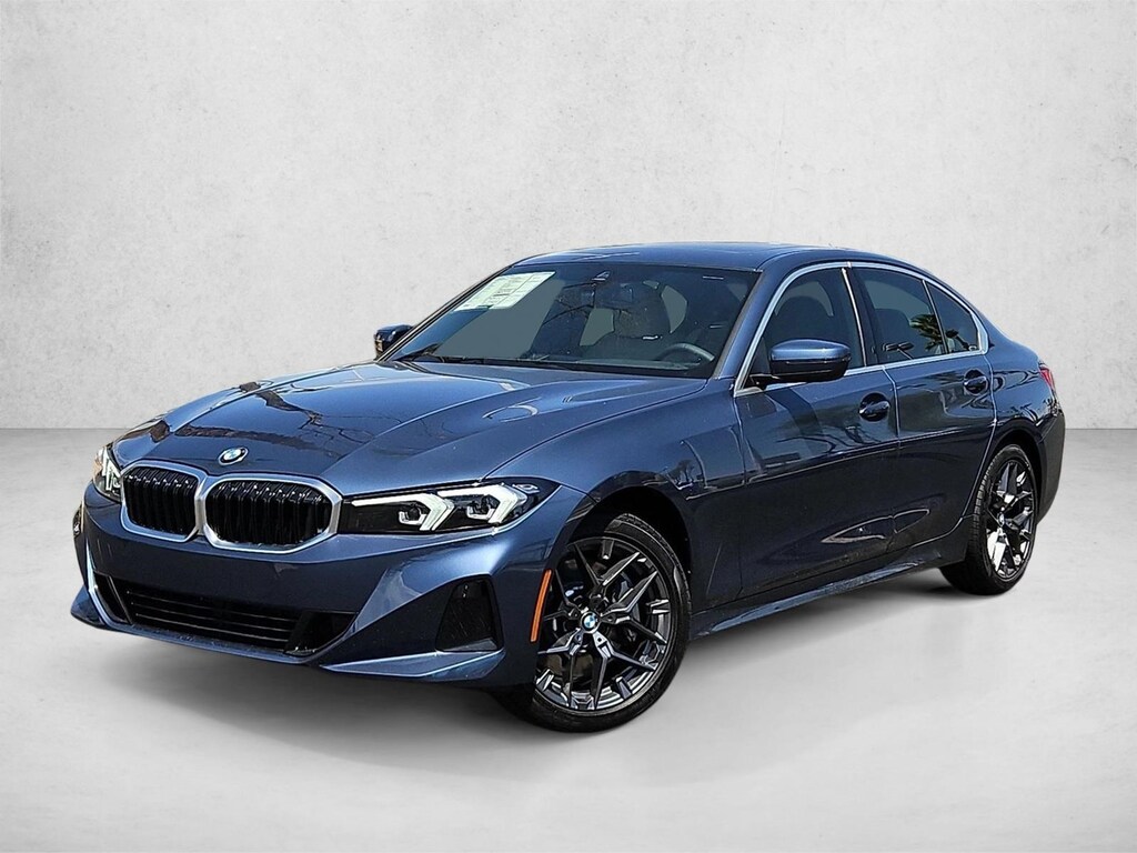 New 2026 BMW 330i Sedan