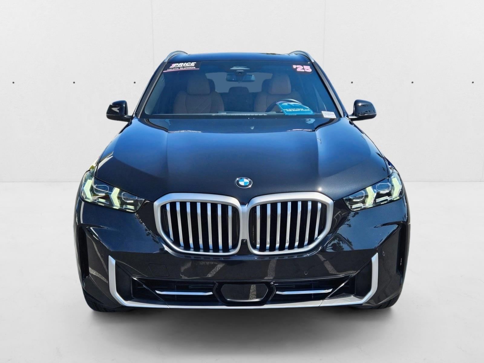 2025 Bmw X5 sDrive40i photo 2