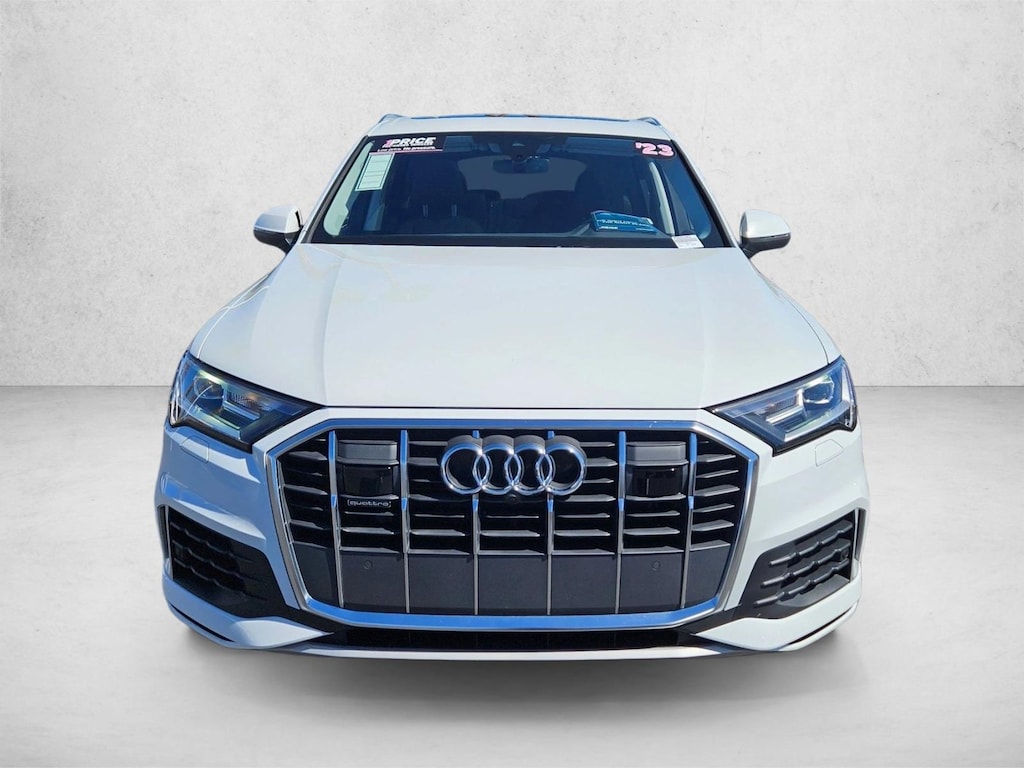 Used 2023 Audi Q7 55 Premium SUV