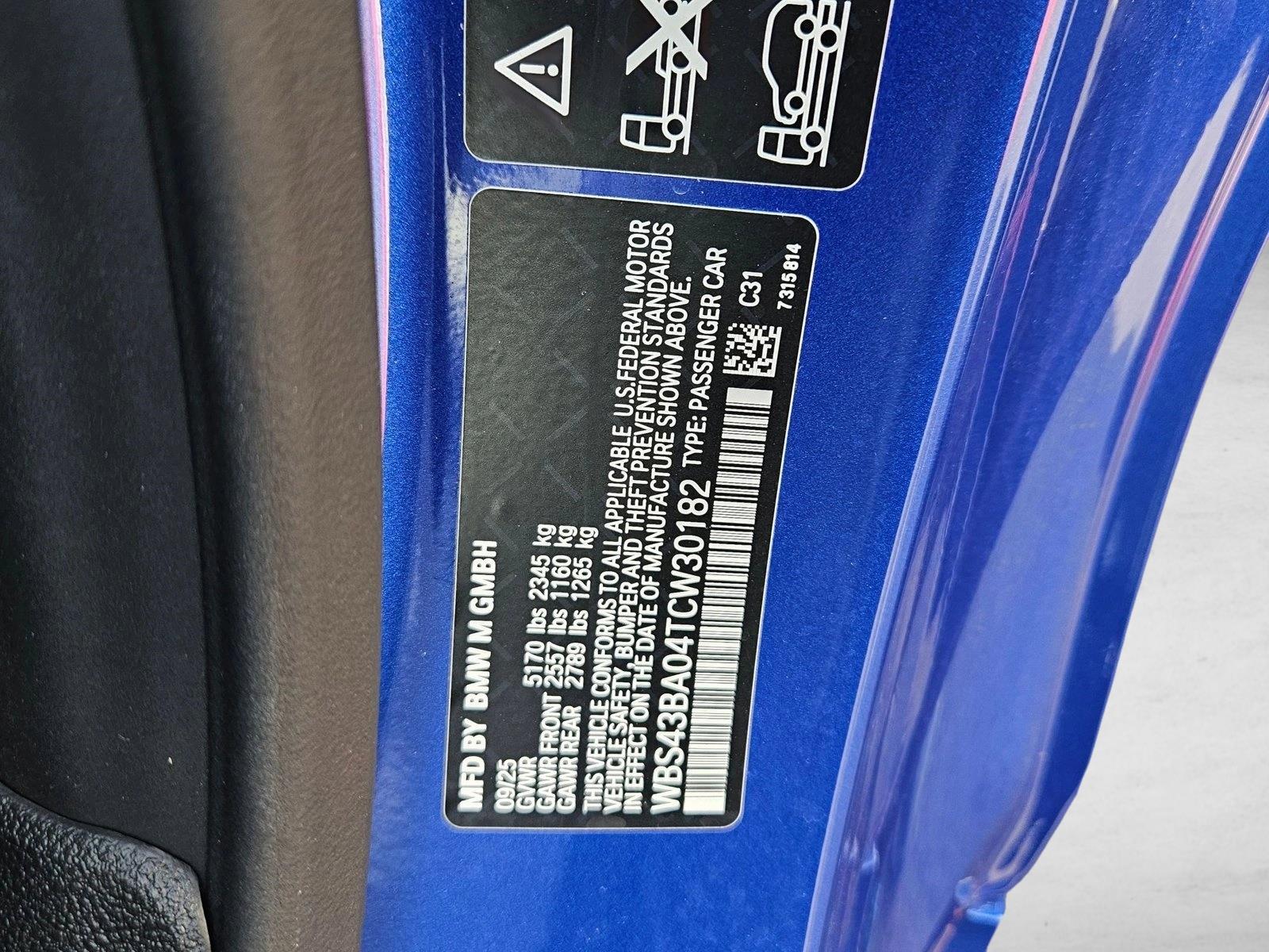 2026 BMW M4 Convertible M4 - Photo 17