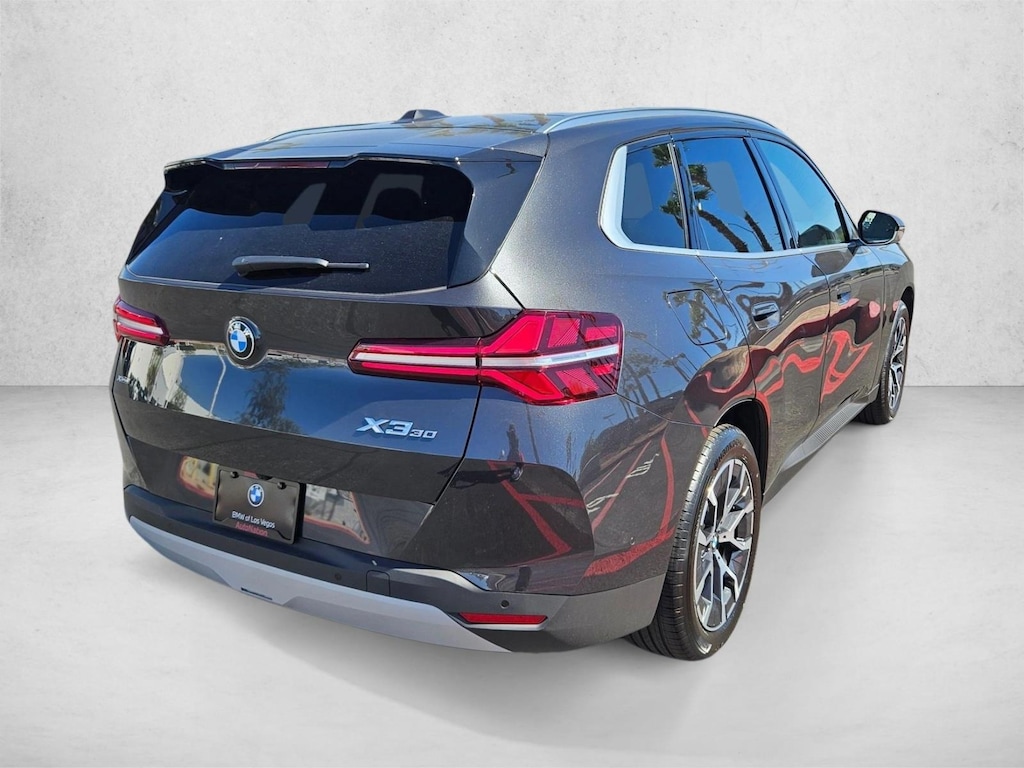New 2026 BMW X3 30 xDrive SUV