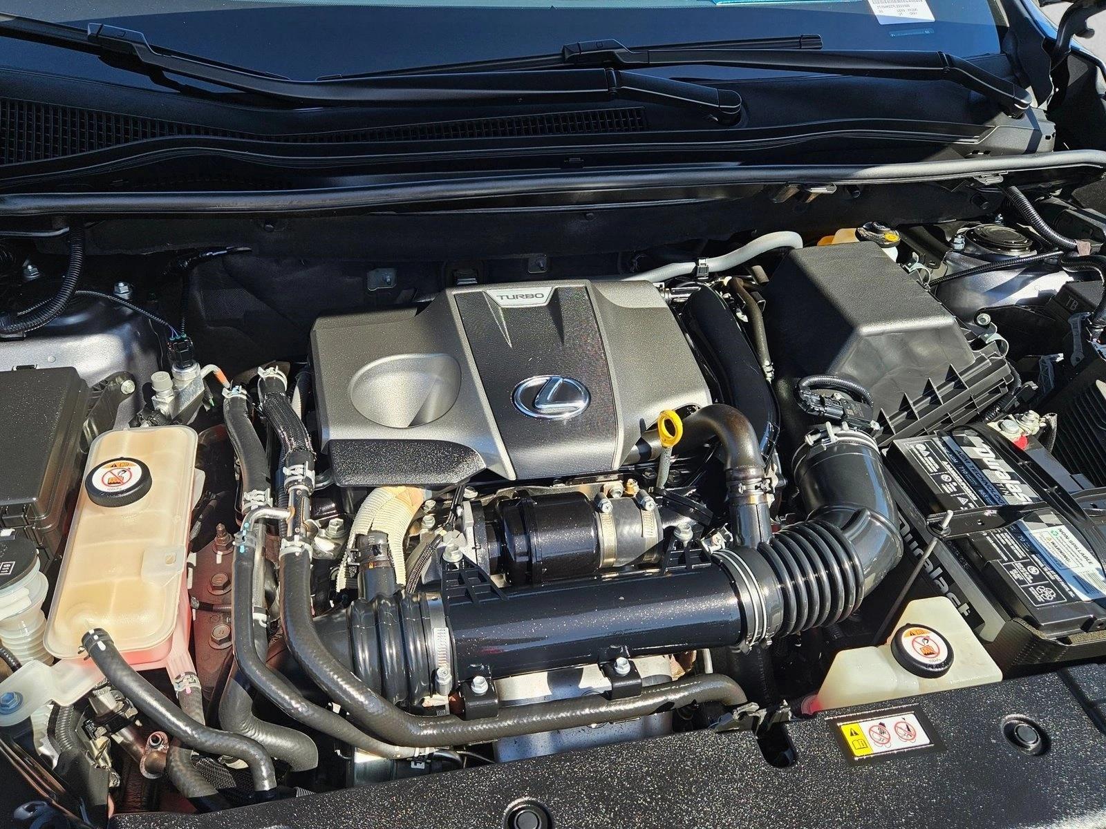 2020 Lexus NX 300 - Photo 22