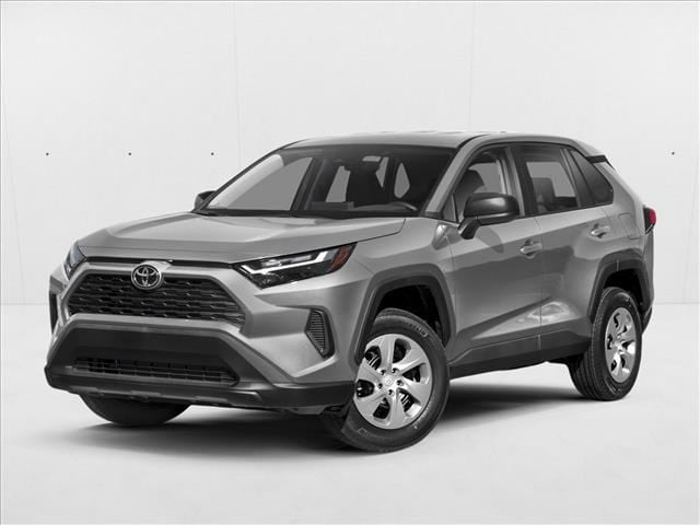 2024 Toyota RAV4 LE FWD's photo