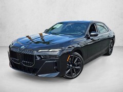 2026 BMW 740i Sedan