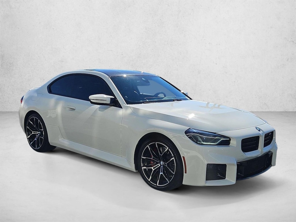 Used 2026 BMW M2 Base Coupe