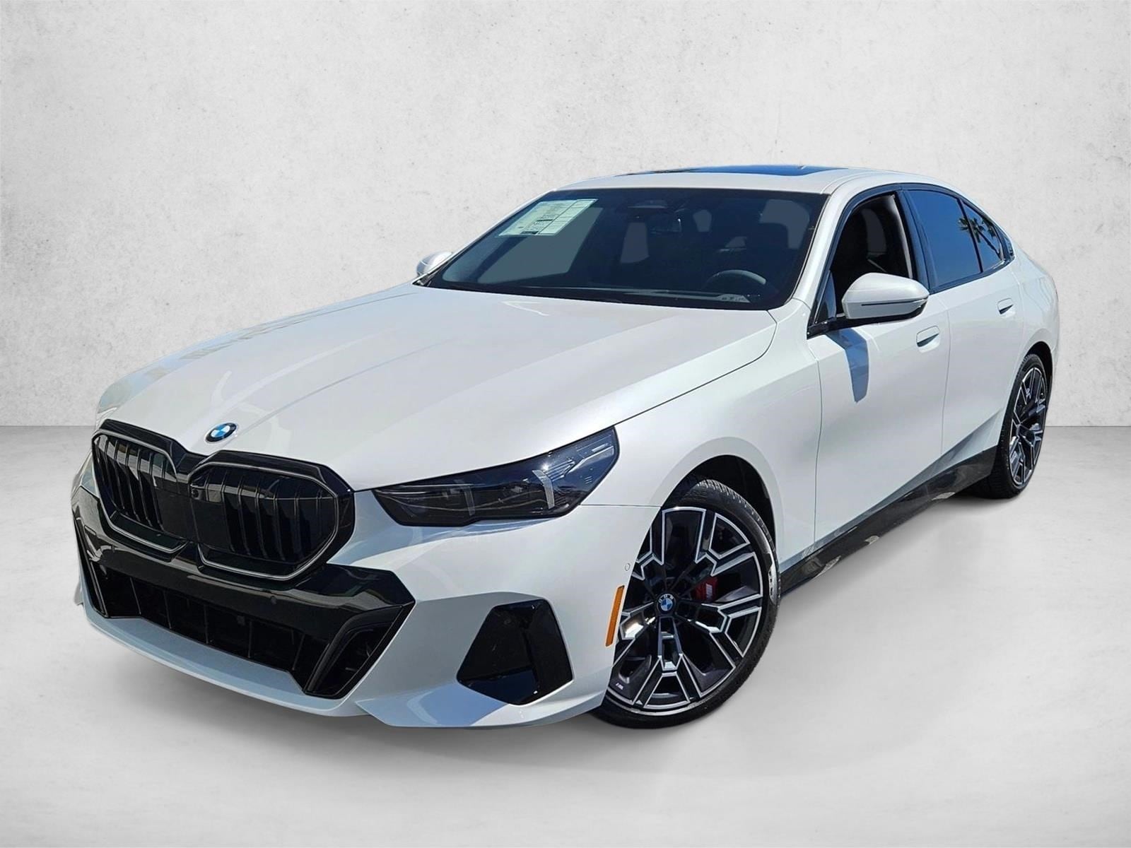 2026 BMW 5 Series 530i Sedan's photo