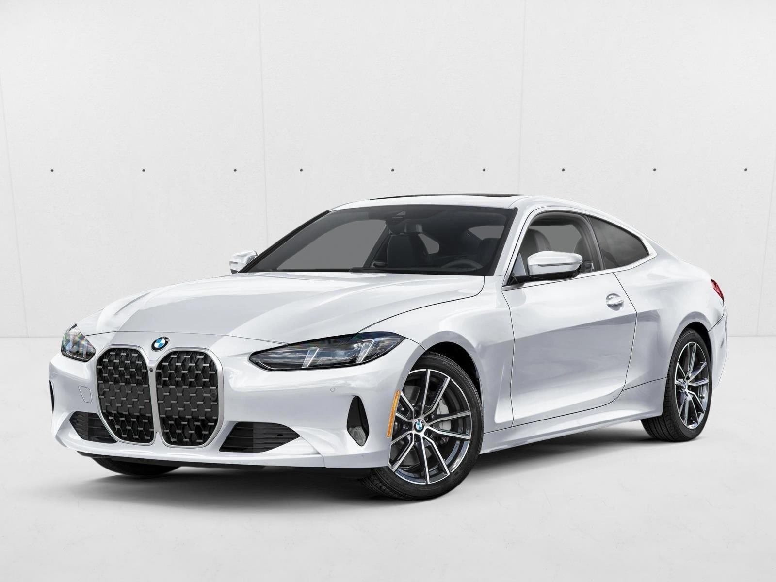 2027 BMW 4 Series
