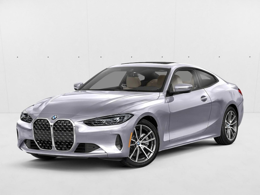 Certified 2023 BMW 430i Coupe