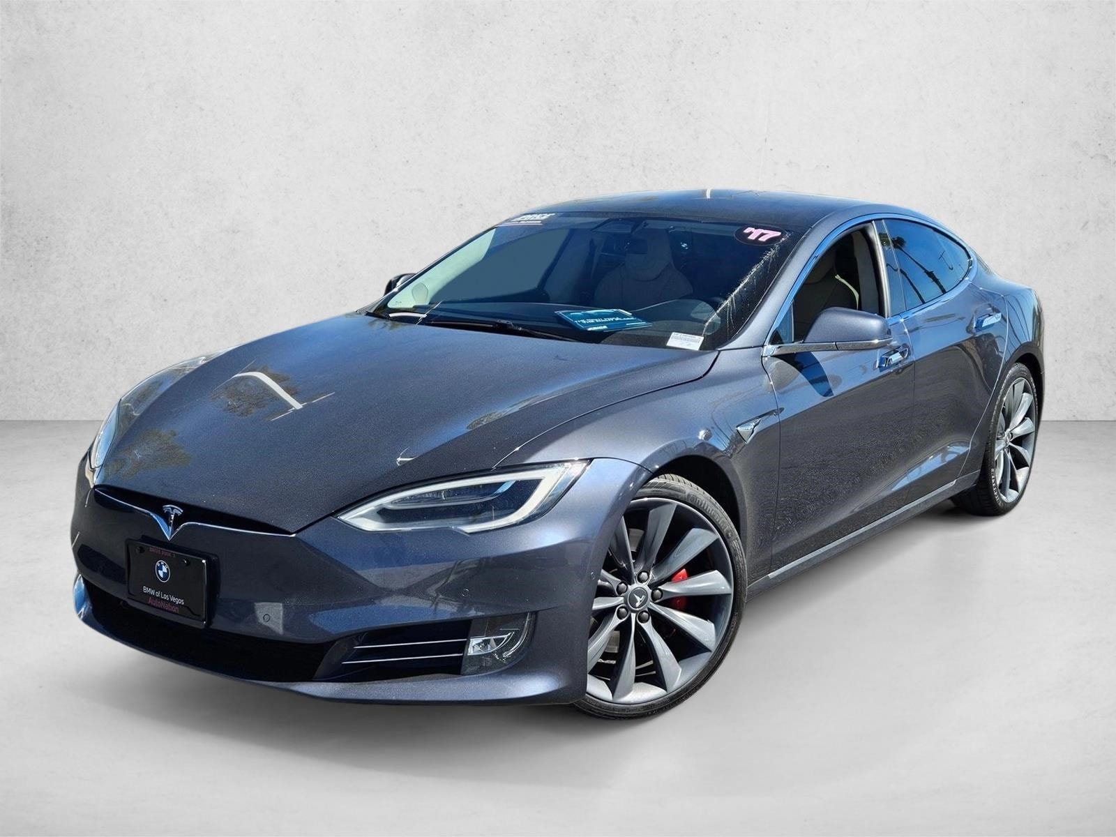 2017 Tesla Model S P100D