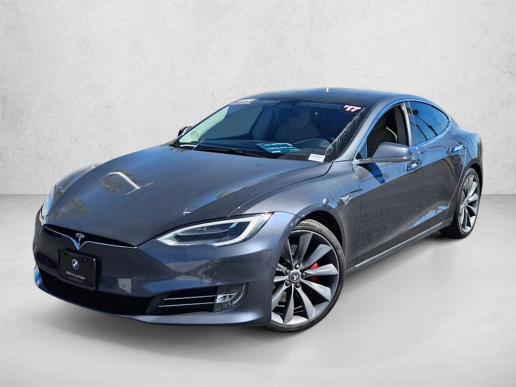Used 2017 Tesla Model S Sedan