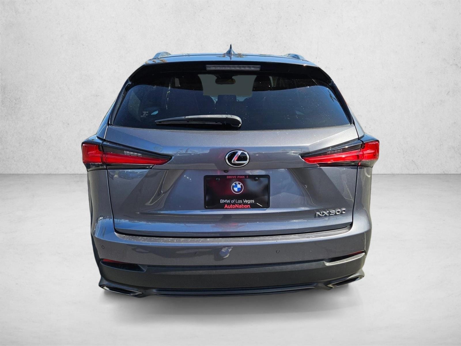 2020 Lexus NX 300 - Photo 7