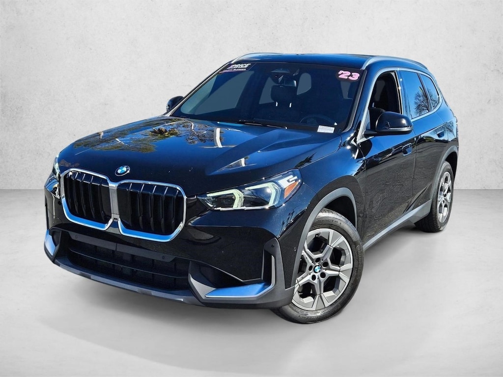 Used 2023 BMW X1 xDrive28i SUV