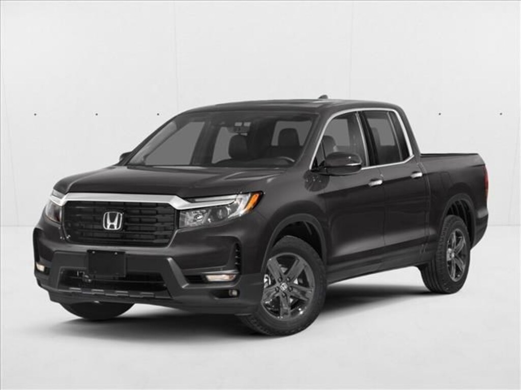Used 2022 Honda Ridgeline RTL-E Truck Crew Cab