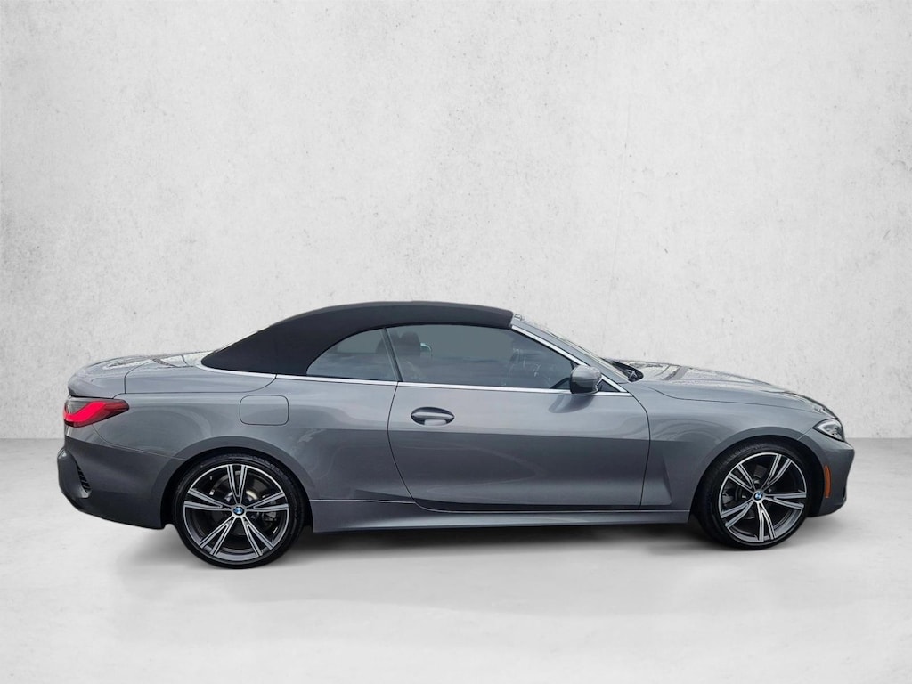 Used 2023 BMW 430i Convertible