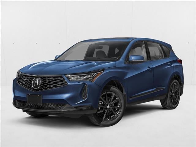 2025 Acura RDX SH-AWD's photo