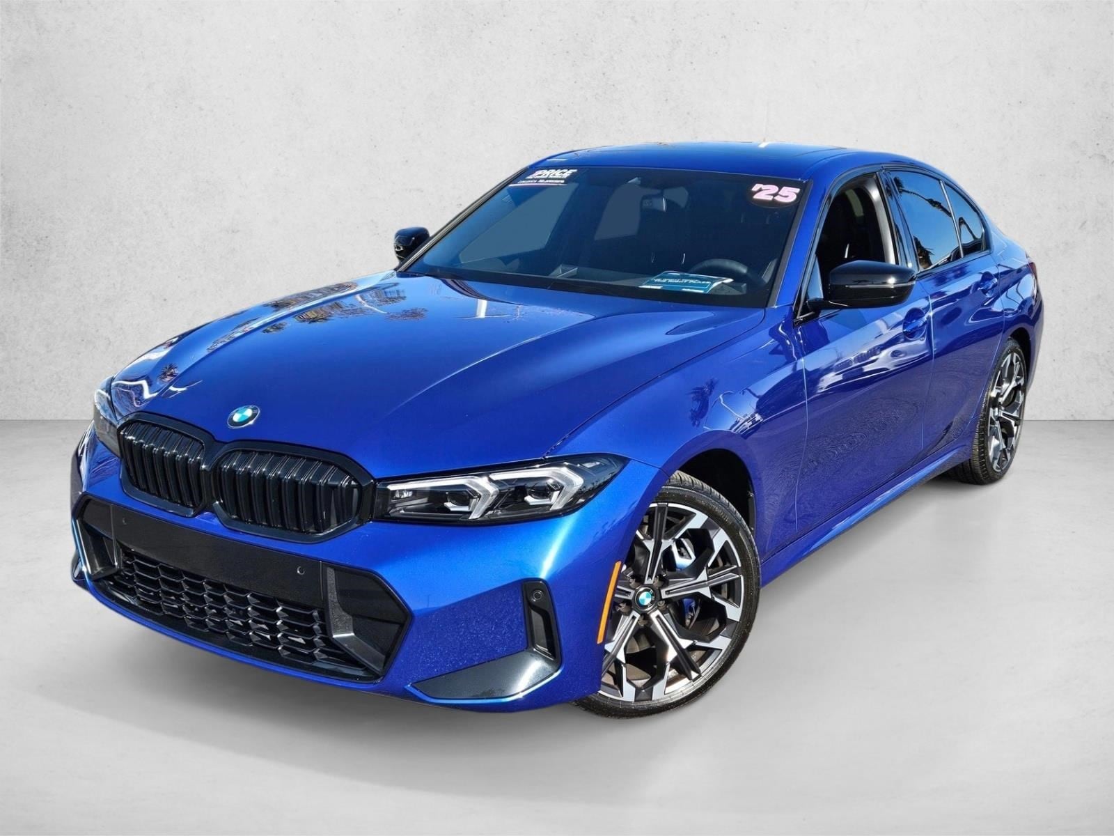 2025 BMW 3 Series 330i