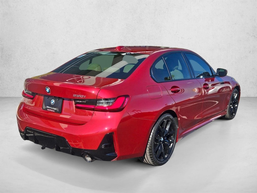 New 2026 BMW 330i NA Sedan