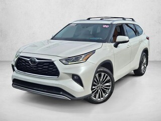 2020 Toyota Highlander