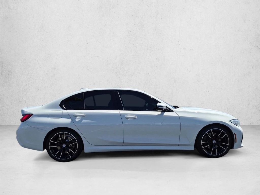 Used 2021 BMW 330i Sedan
