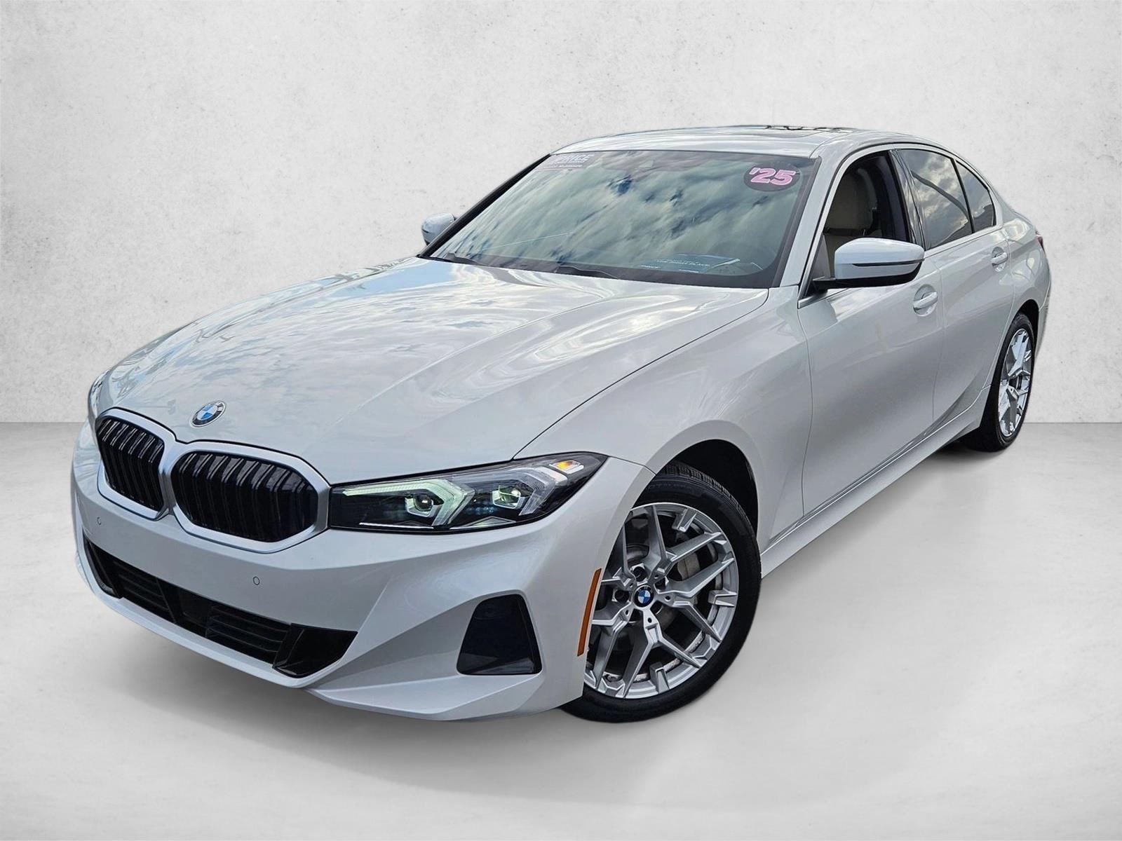 2025 BMW 3 Series 330i