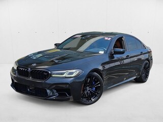 2022 BMW M5