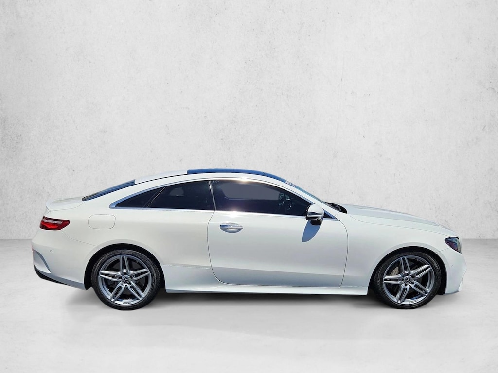 Used 2019 Mercedes-Benz E-Class E 450 Coupe