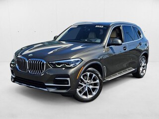 2022 BMW X5