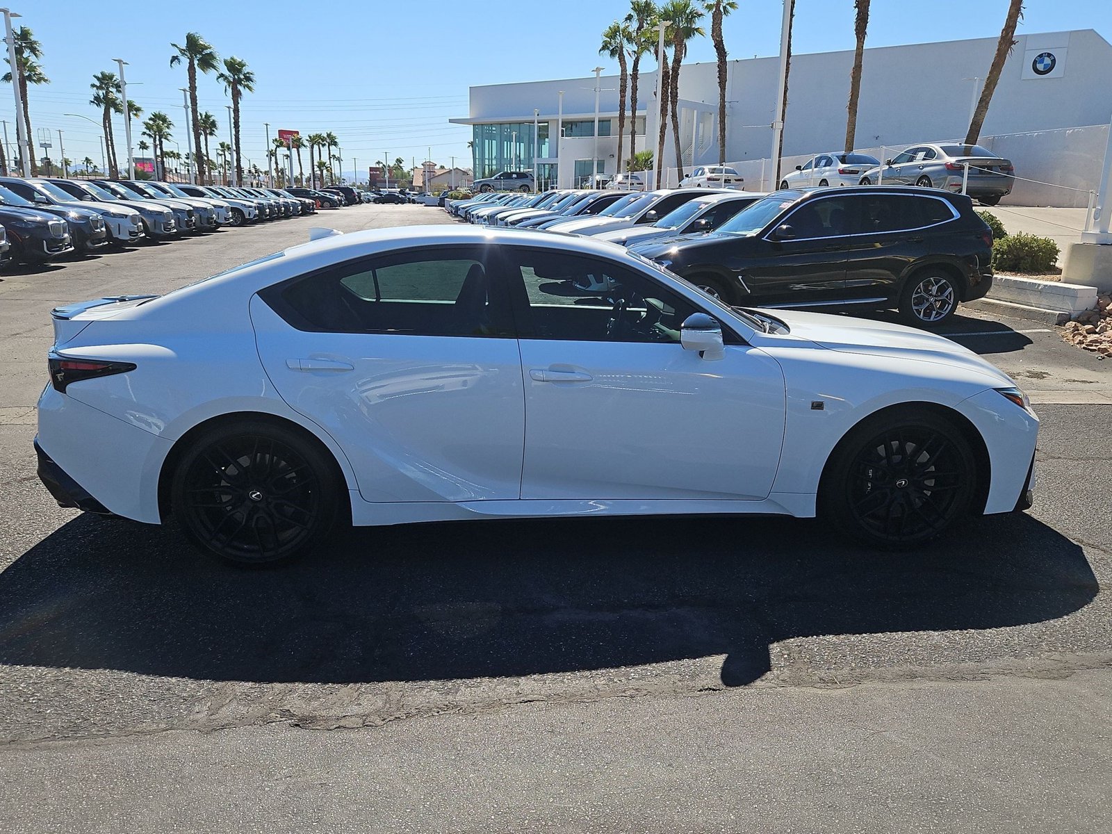 Used 2023 Lexus IS Sedan