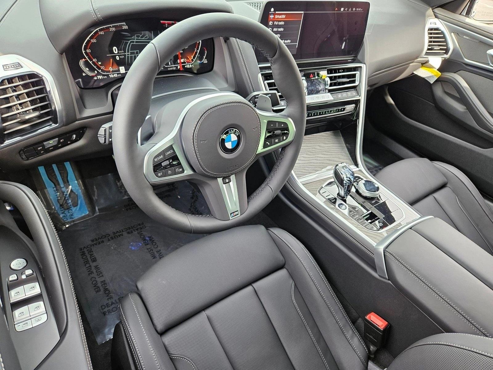 New BMW 840i Near Las Vegas, NV | BMW of Las Vegas
