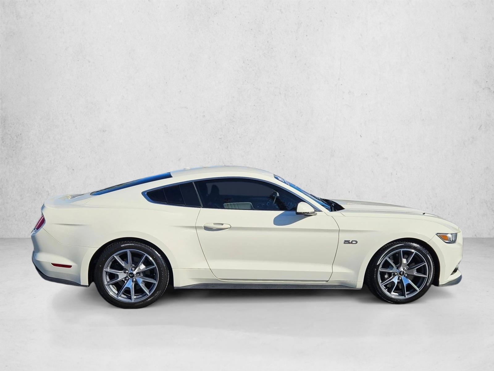 2015 Ford Mustang GT 50th Anniversary Edition photo 4