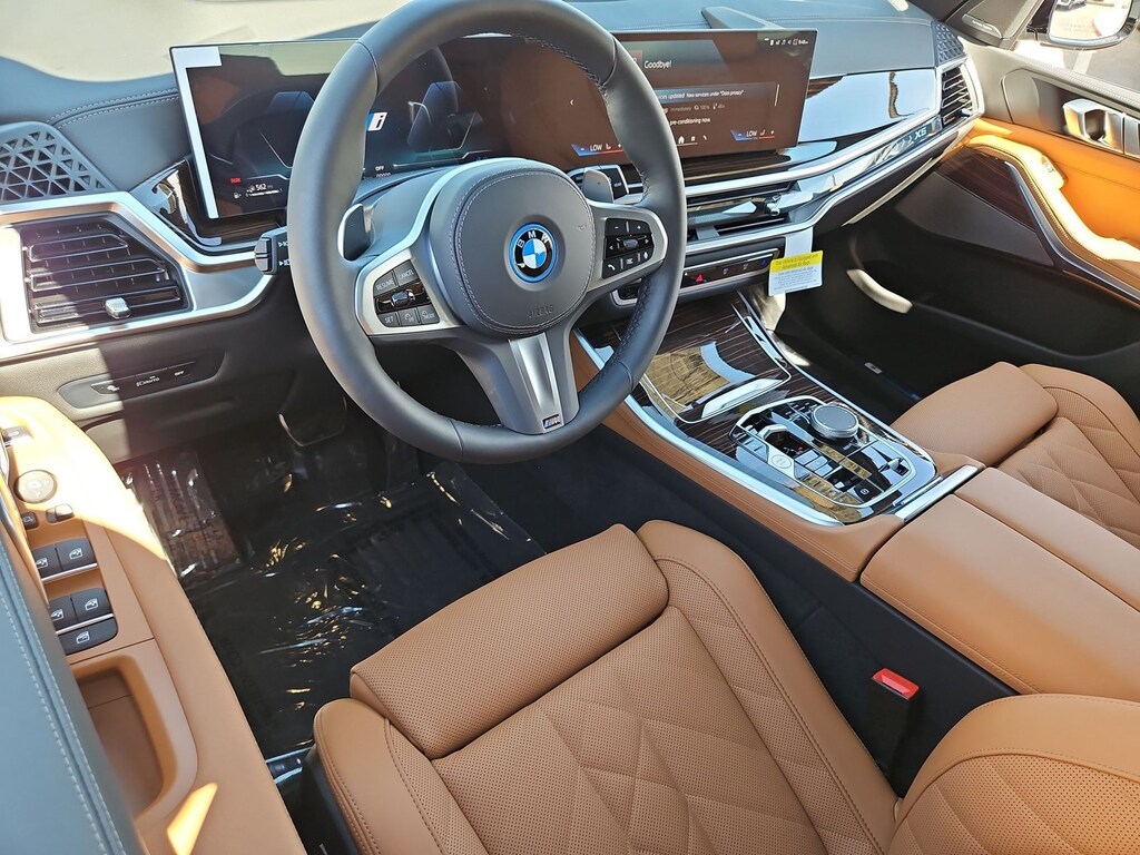 New 2026 BMW X5 PHEV xDrive50e SUV